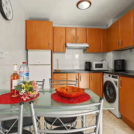 Casa Olga Калета-де-Фусте