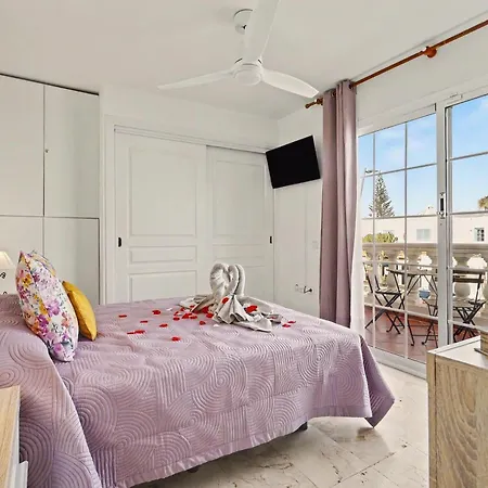 Casa Olga Апартаменты Калета-де-Фусте