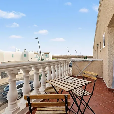 Casa Olga Калета-де-Фусте